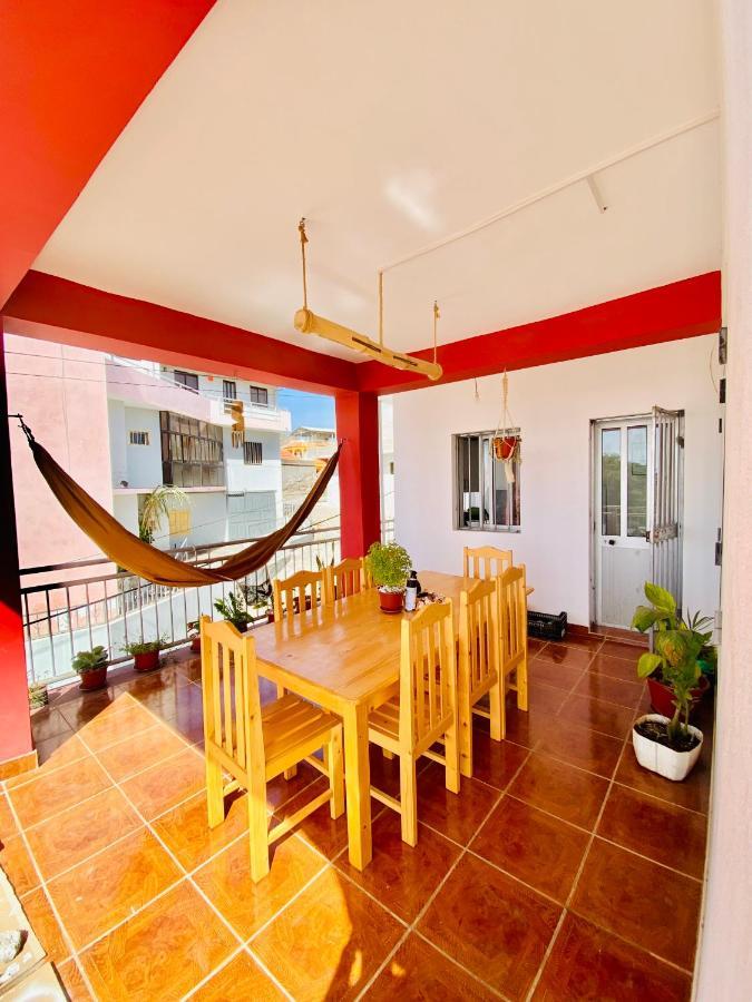 Tarrafal Odyssea Apartment Exterior foto