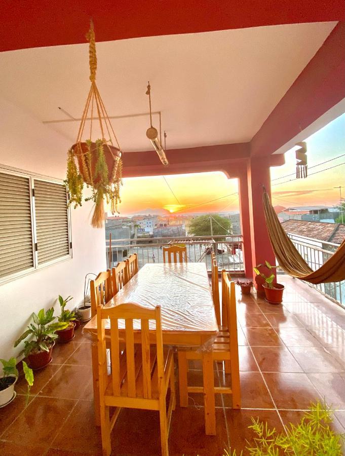 Tarrafal Odyssea Apartment Exterior foto