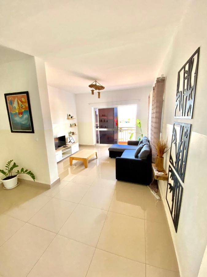 Tarrafal Odyssea Apartment Exterior foto